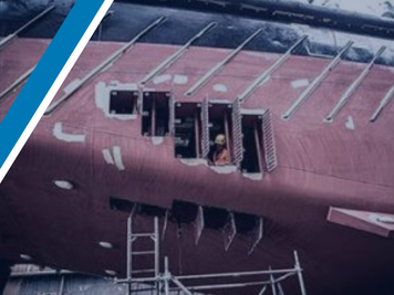 ICAF: Anti-fouling voor beroepsvaart