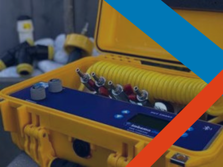 Digitale gaslektester. Slimmer en sneller met DGT Smart