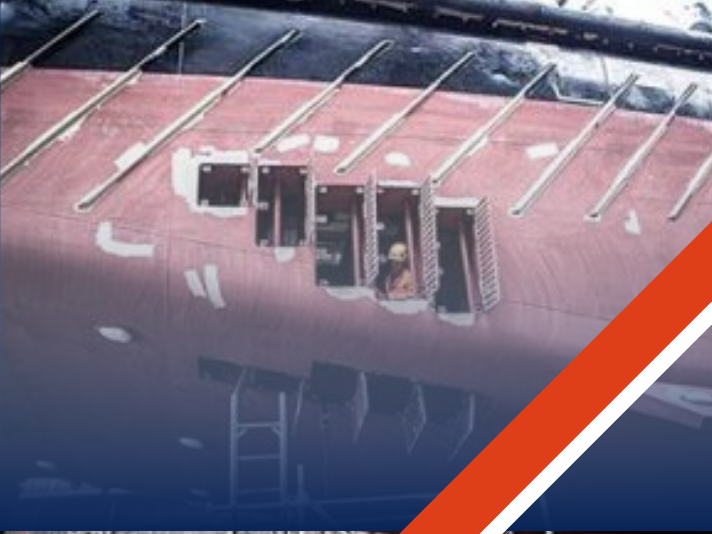 ICAF: Anti-fouling voor beroepsvaart