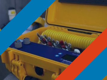 Digitale gaslektester. Slimmer en sneller met DGT Smart