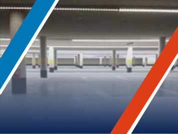 Draadloos IP-RF gasdetectie systeem voor parkeergarages