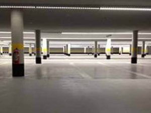 Draadloos IP-RF gasdetectie systeem voor parkeergarages