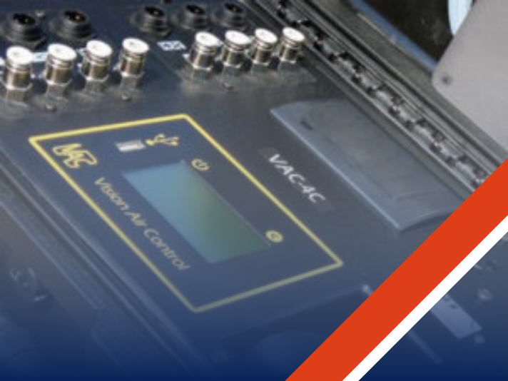 Altijd controle op onderdruk met de VAC-4