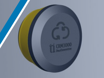 Grip op het spoor met de CRM 3000 NB-IoT sensor
