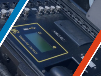 Altijd controle op onderdruk met de VAC-4