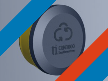 Grip op het spoor met de CRM 3000 NB-IoT sensor