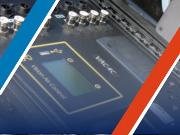 Altijd controle op onderdruk met de VAC-4