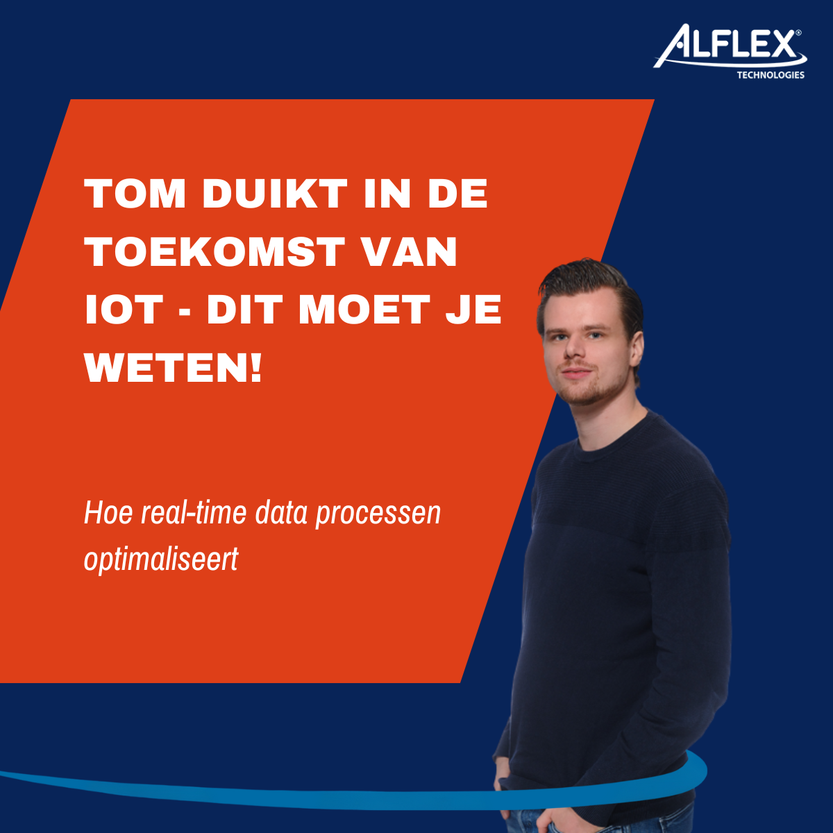Werkt IoT ook voor jouw organisatie?