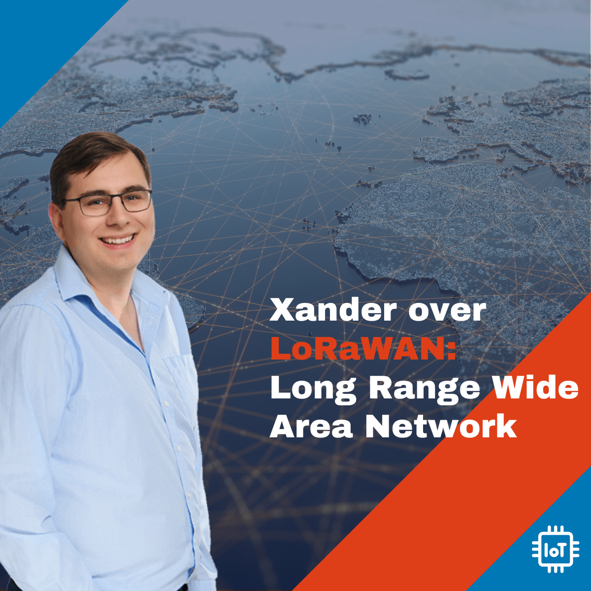 Xander over LoRaWAN: energiezuinige en betrouwbare communicatie voor IoT
