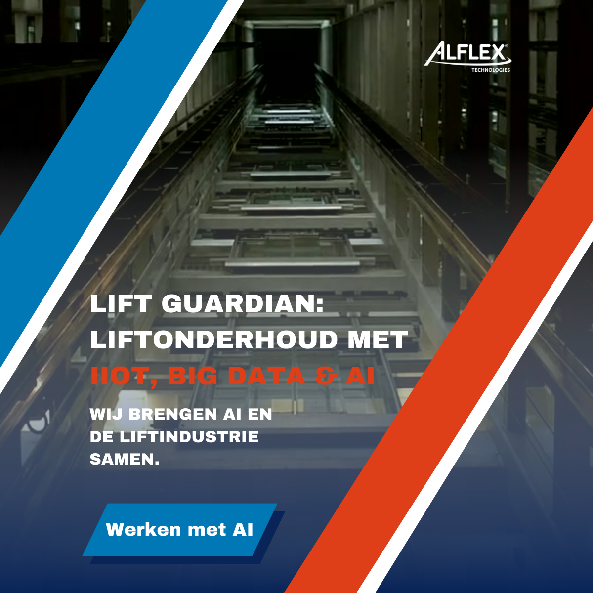 De Lift Guardian: een slimme sensorbox voor real-time data