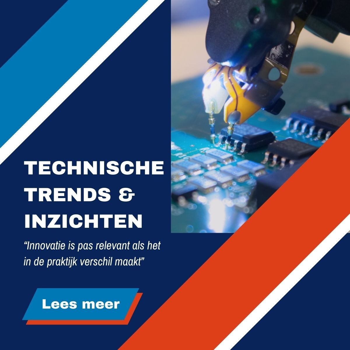 Technische trends & inzichten