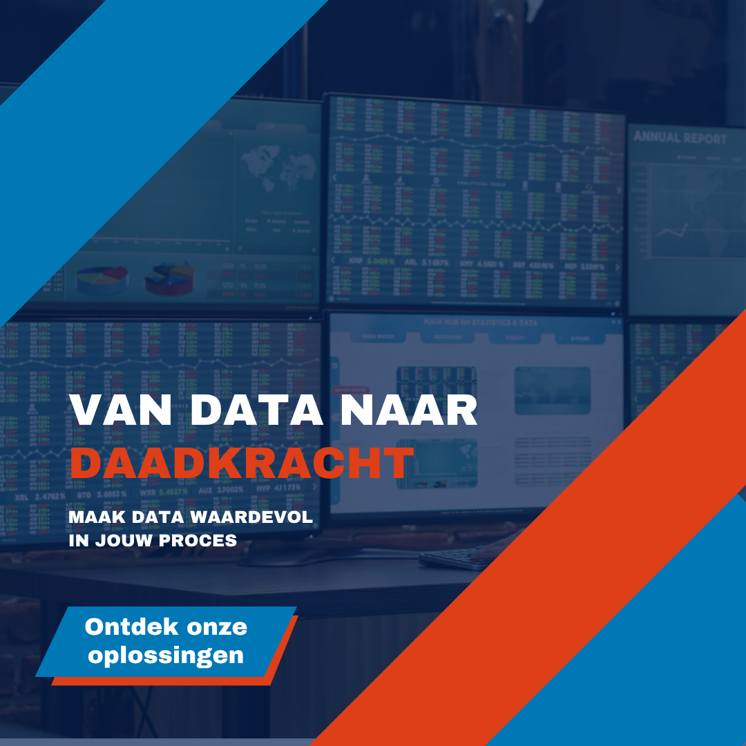 Slimme sensoren: van data naar daadkracht